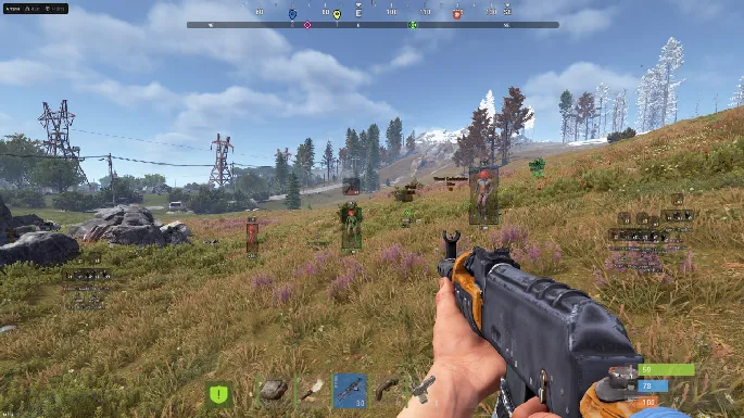 ARCANE preview